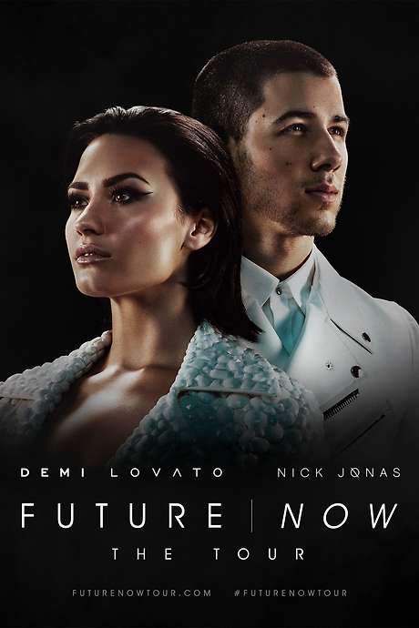Demi Lovato & Nick Jonas - Tidal X - Future Now